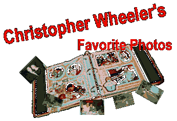 Photos by Christopher Wheeler